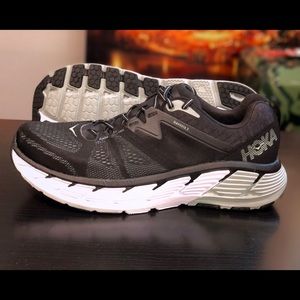 Hoka One One Gaviota 2 Sz 12 Wide (2E) with box